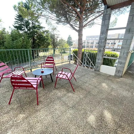Superbe Maison Avec Jardin Et Terrasse Ferienhaus Valence (Drome)