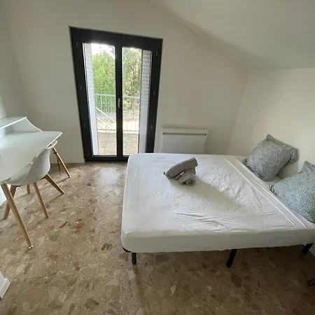 Feriehus Superbe Maison Avec Jardin Et Terrasse